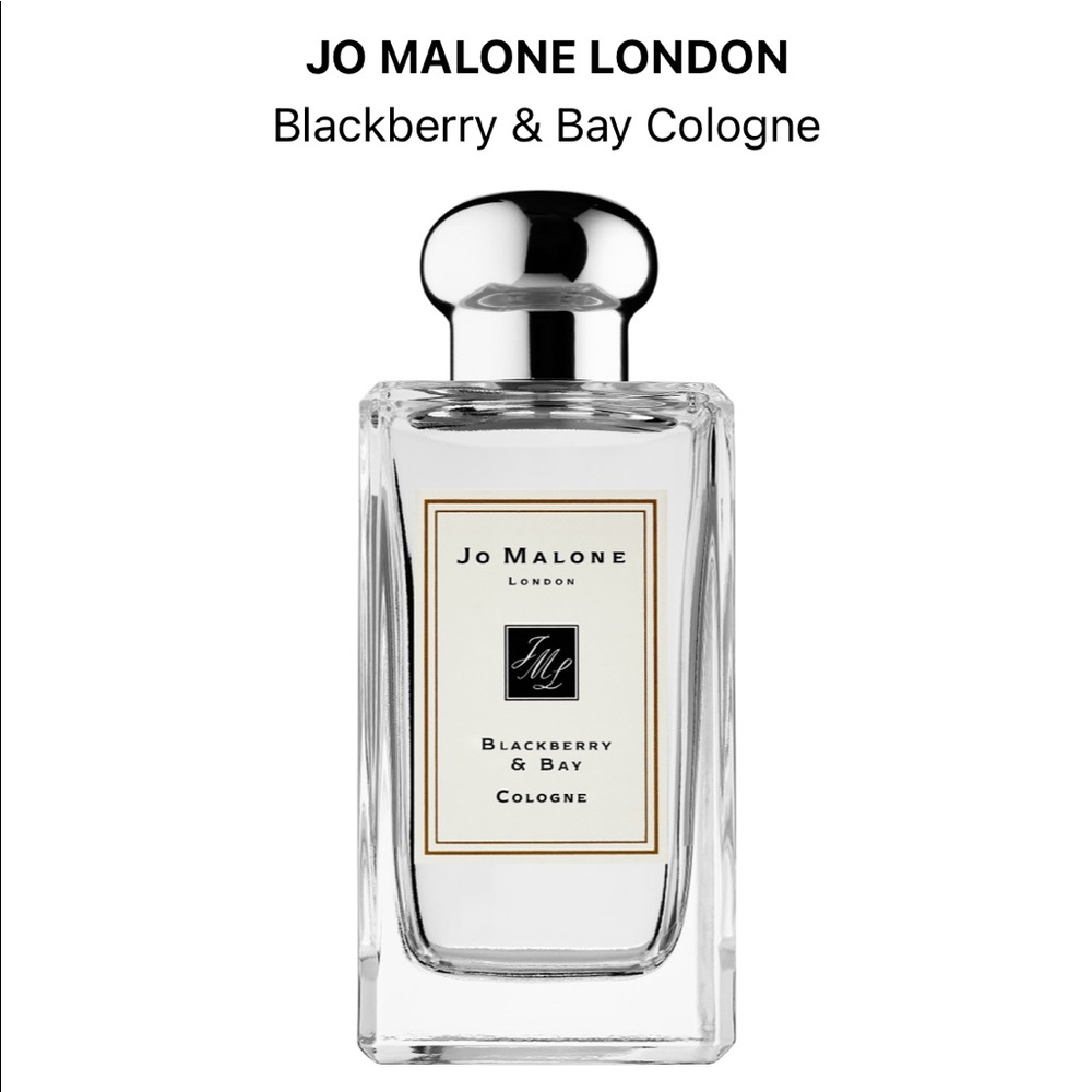 Jo Malone - Blackberry & Bay, 3.4oz/100ml